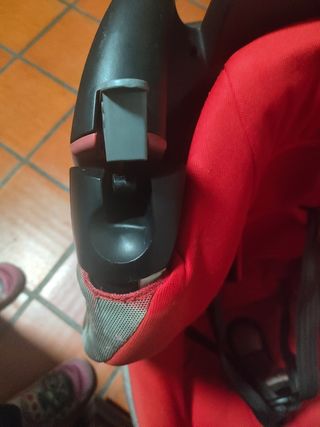 Cadeira bebé 9-18kg