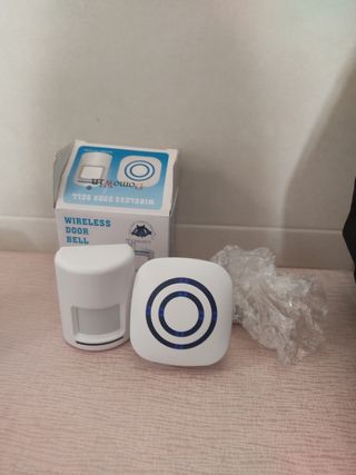 Alarma de sonido