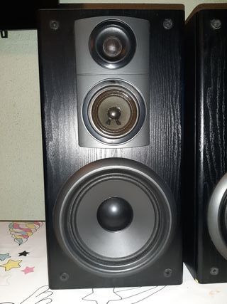 ALTAVOCES SONY SS-A707.