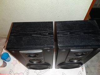 ALTAVOCES SONY SS-A707.