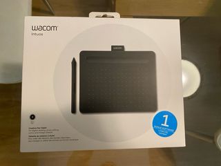 Tableta gráfica wacom intuos s nueva