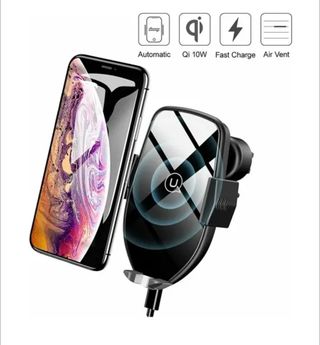 Caricabatterie da auto wireless Usams.