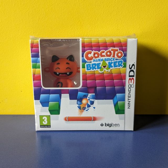 Cocoto 3DS