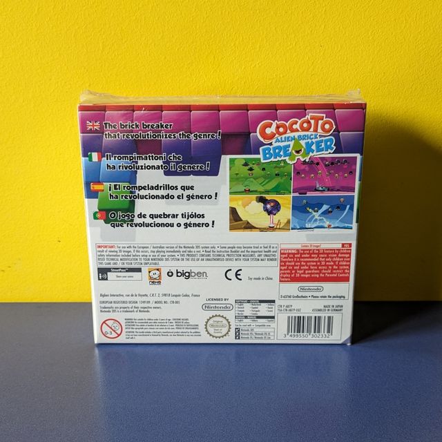 Cocoto 3DS