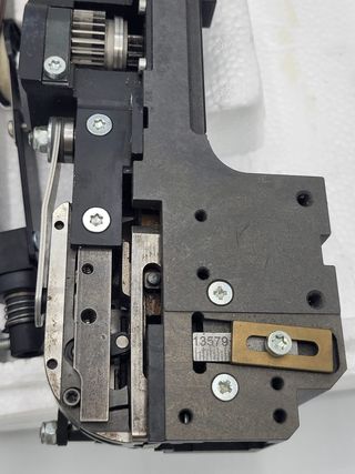 Cabezal Hohner 43/6-s Omega