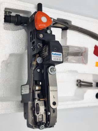 Cabezal Hohner 43/6-s Omega