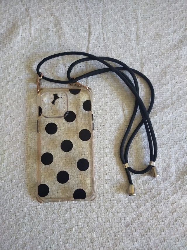 Funda para móvil I-Phone 15 pro