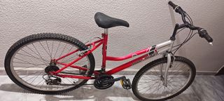 Bicicleta