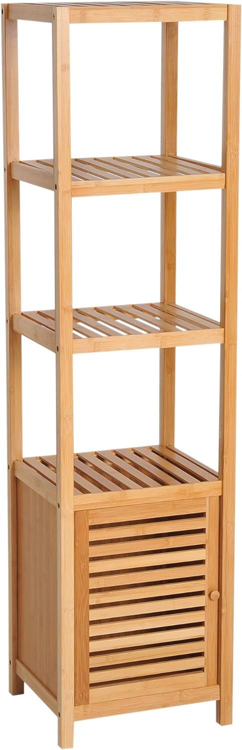 Mobile Alto Bagno/Terrazzo, Scaffale