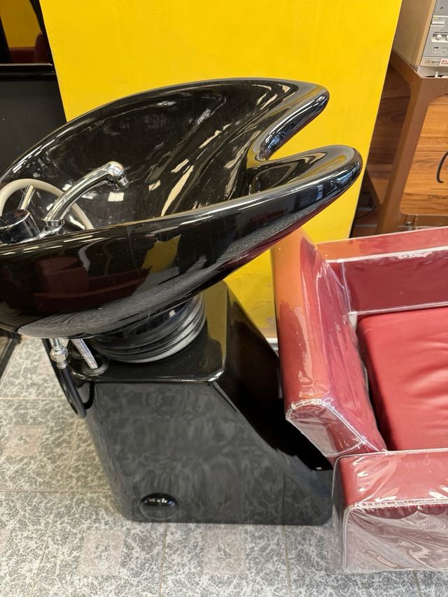 Pila lava cabezas // peluqueria