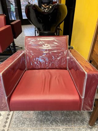 Pila lava cabezas // peluqueria