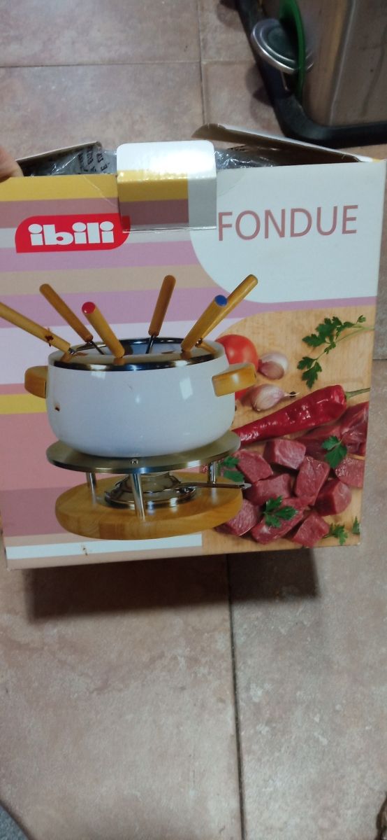 Fondue 