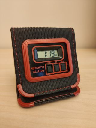 Sveglia Digitale da viaggio VINTAGE