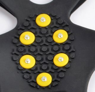 Impugnature Scarponi Ghiaccio XL 43/46