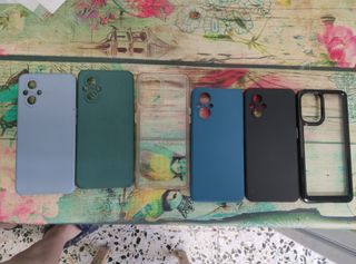 OPPO Reno 8 Lite 5G + 6 custodie + 5 pro