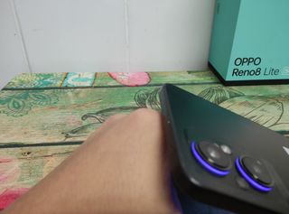 OPPO Reno 8 Lite 5G + 6 custodie + 5 pro