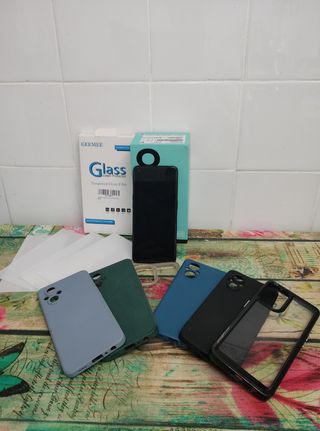 OPPO Reno 8 Lite 5G + 6 custodie + 5 pro