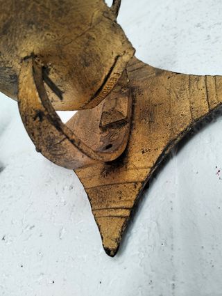 2 Apliques antiguos