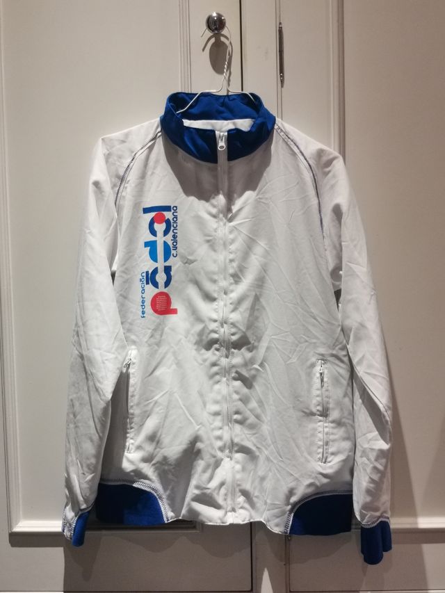 Chaqueta Padel chica t.L
