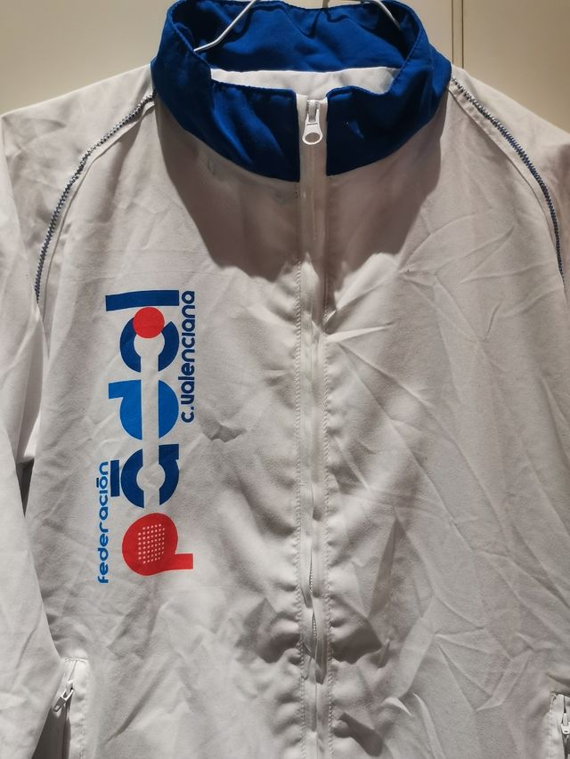 Chaqueta Padel chica t.L