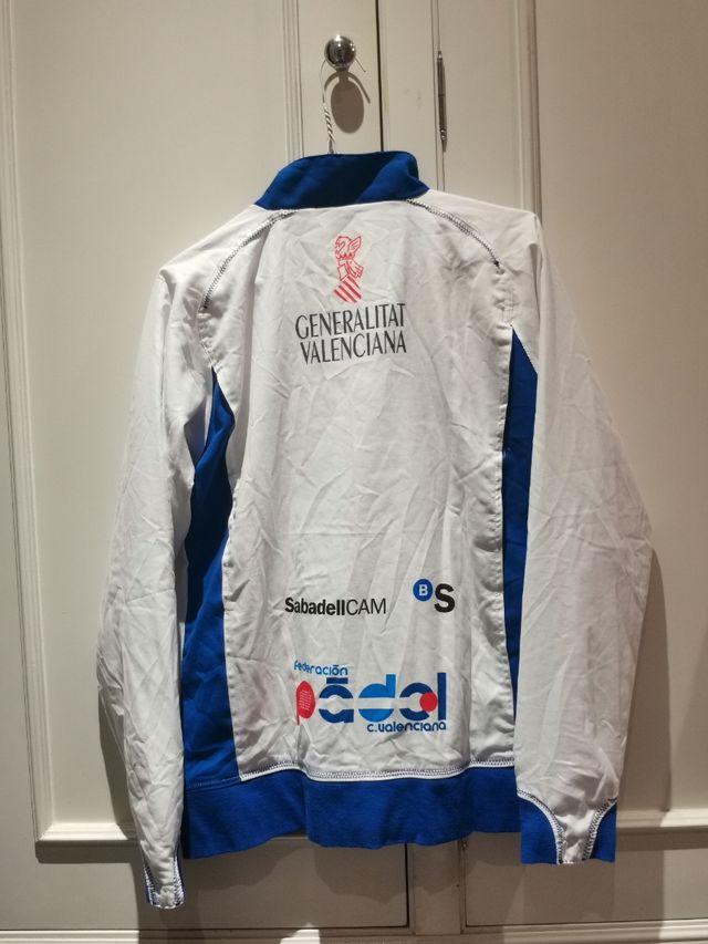 Chaqueta Padel chica t.L