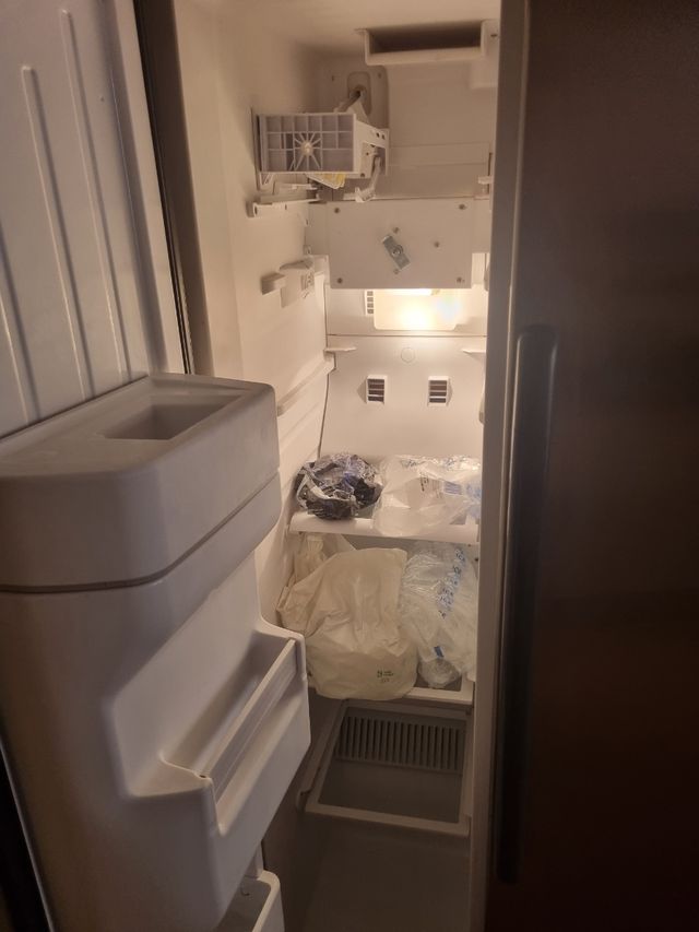 Vendo frigorífico tipo americano