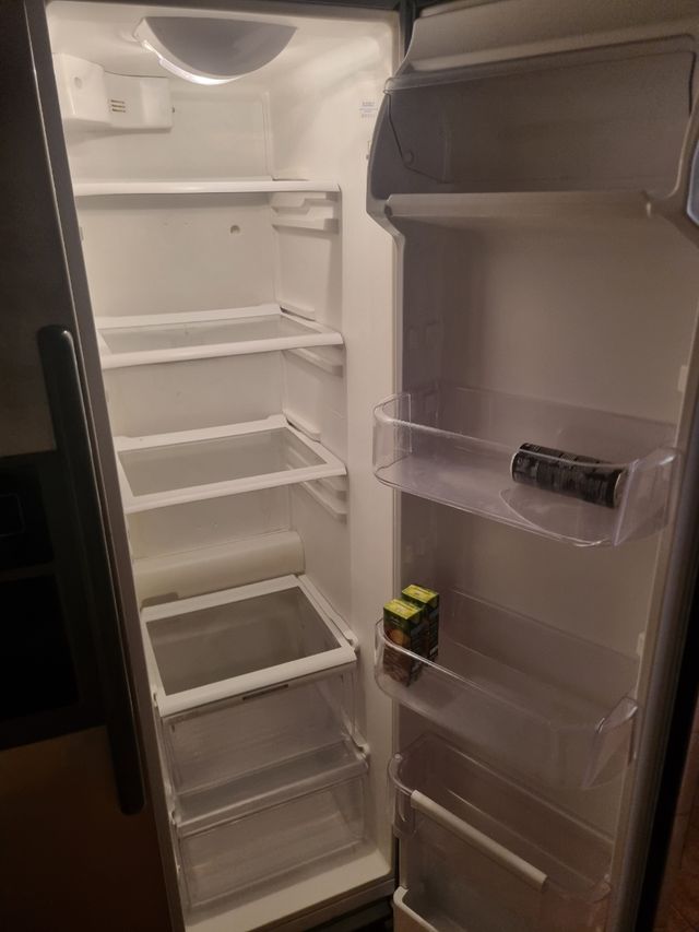 Vendo frigorífico tipo americano