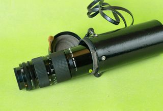 Objetivo FD Canon 80-200