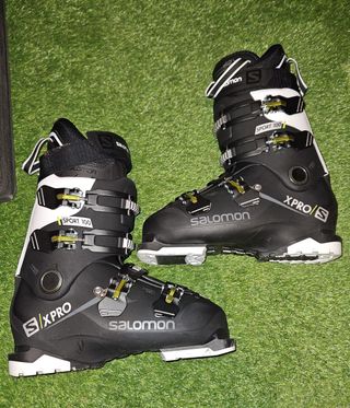 Botas de esquí alpino - SALOMON X-PRO SPORT 100