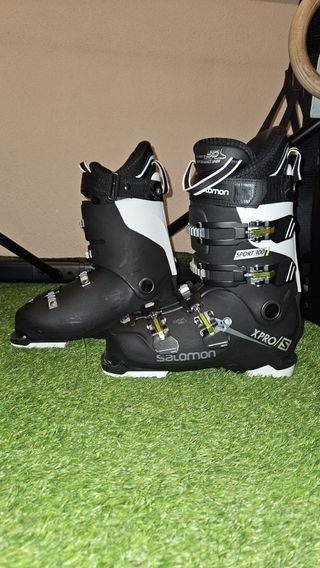 Botas de esquí alpino - SALOMON X-PRO SPORT 100