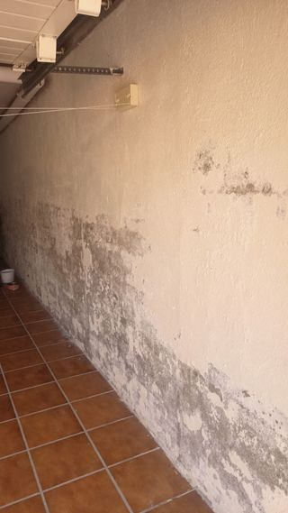 Ago chapuzas eléctricas,y pintura,