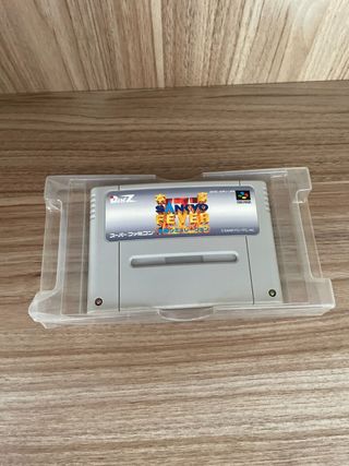Sankyo Fever Jikki Simulation - SNES - NTSC J