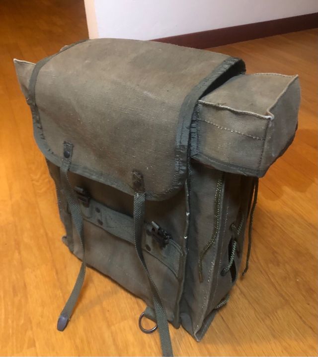 zaino esercito italiano