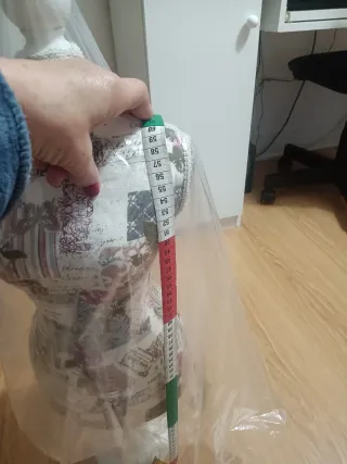 Vendo maniquí nuevo