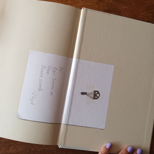 RUBIA DE VERANO. ADRIAN TOMINE