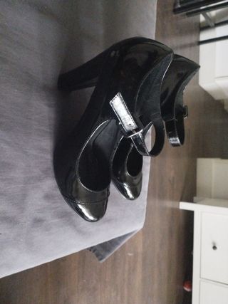 Zapatos tacon