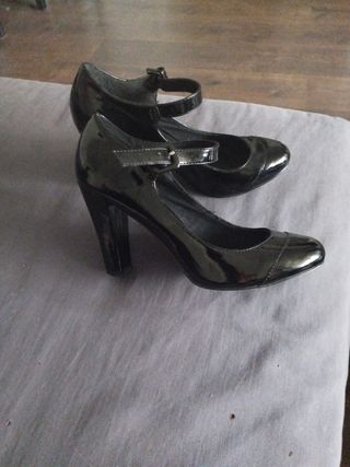 Zapatos tacon