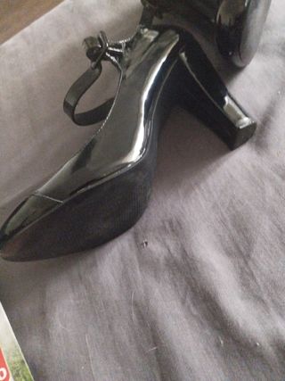 Zapatos tacon