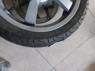 Rueda delantera michelin city crip piaggio x8 