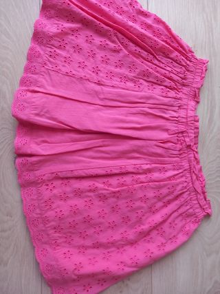 7 - 8 años falda 