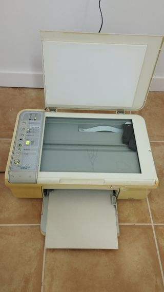 Impresora multifunción HP f4272