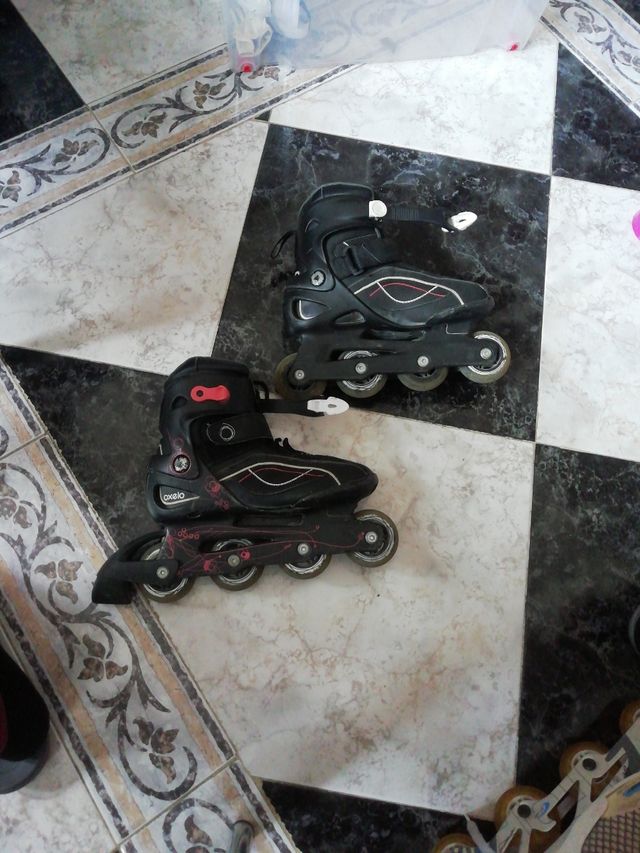 Patines oxelo 38