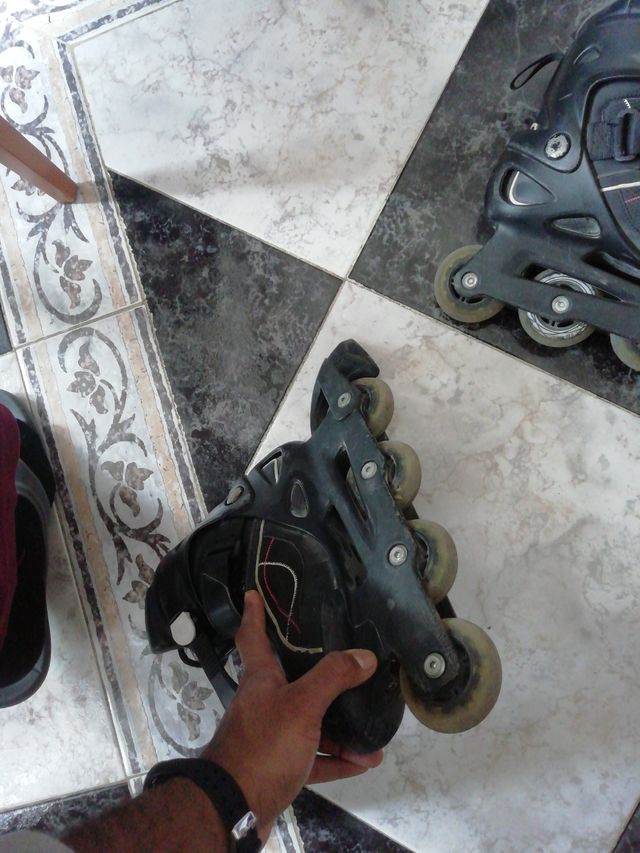 Patines oxelo 38