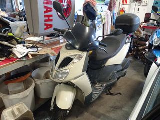 Aprilia sporcity 250