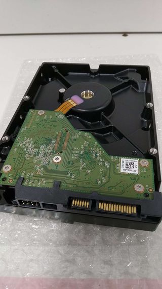 Disco duro WD Red NAS WD20EFAX 2TB