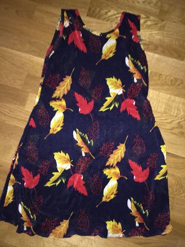 Vestido de BLANCO talla S Mujer