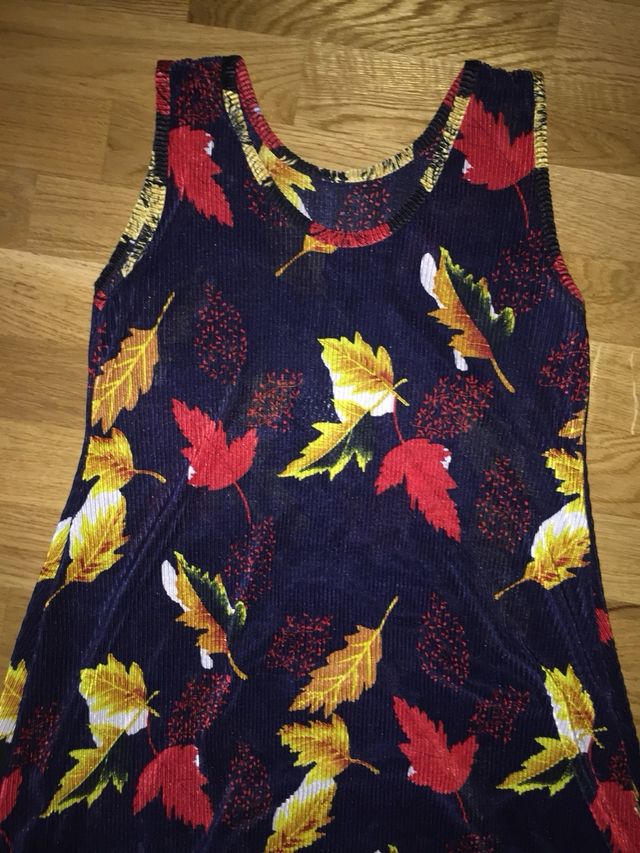 Vestido de BLANCO talla S Mujer