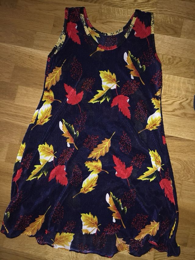 Vestido de BLANCO talla S Mujer