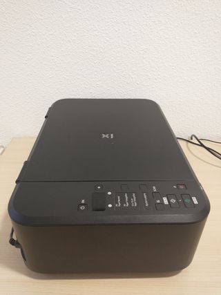 Impresora canon pixma