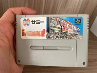 Jissen Pachi Slot Hisshouhou! 2 - SNES - NTSC J